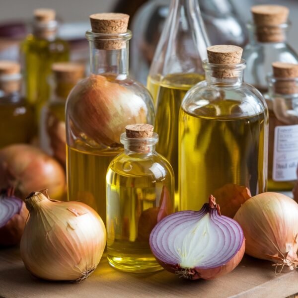 Ausmo : Onion Hair Oil - Image 2